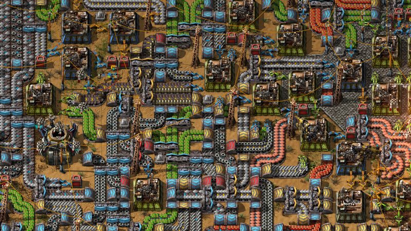 Factorio key art